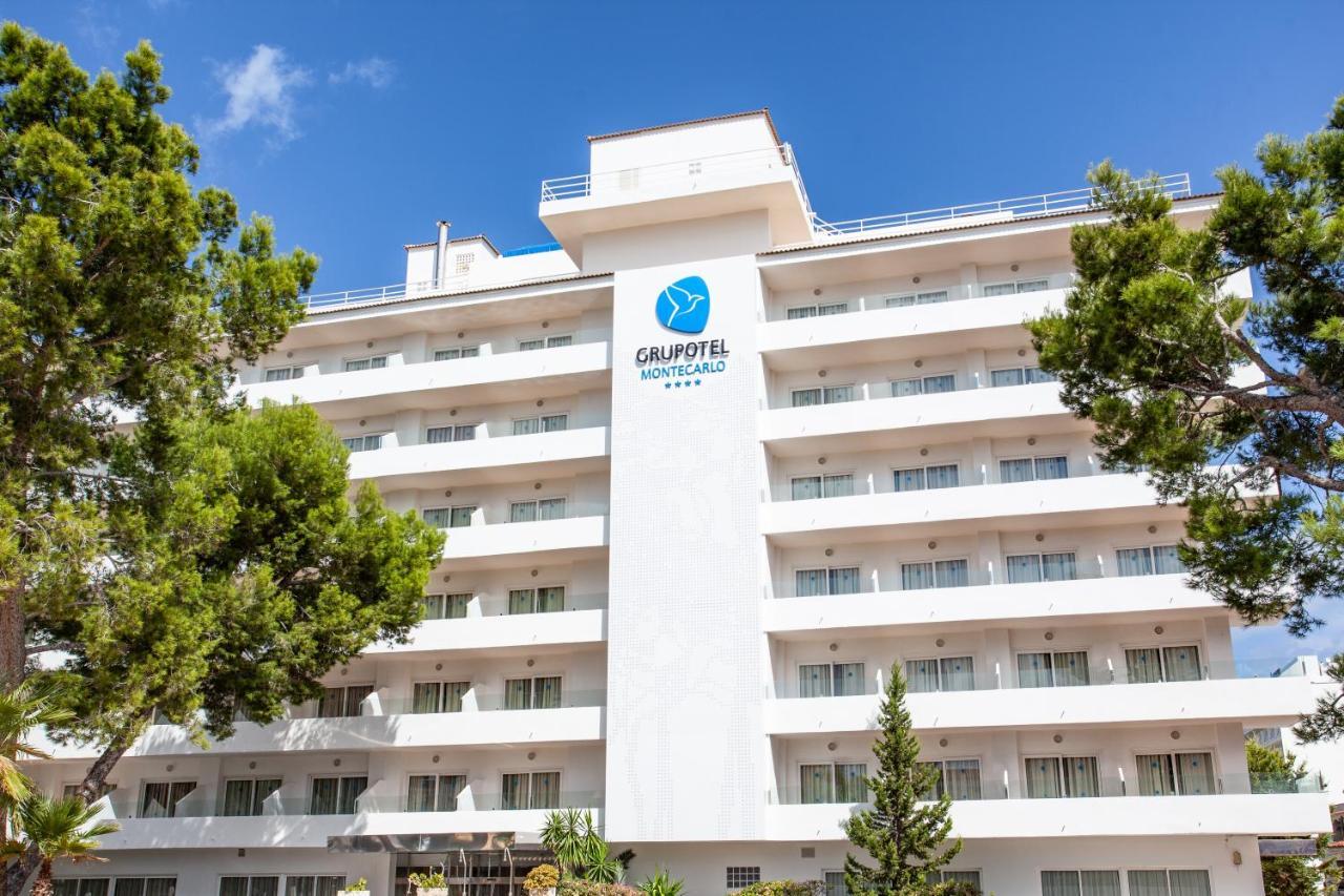 Grupotel Montecarlo Can Picafort  Exteriör bild