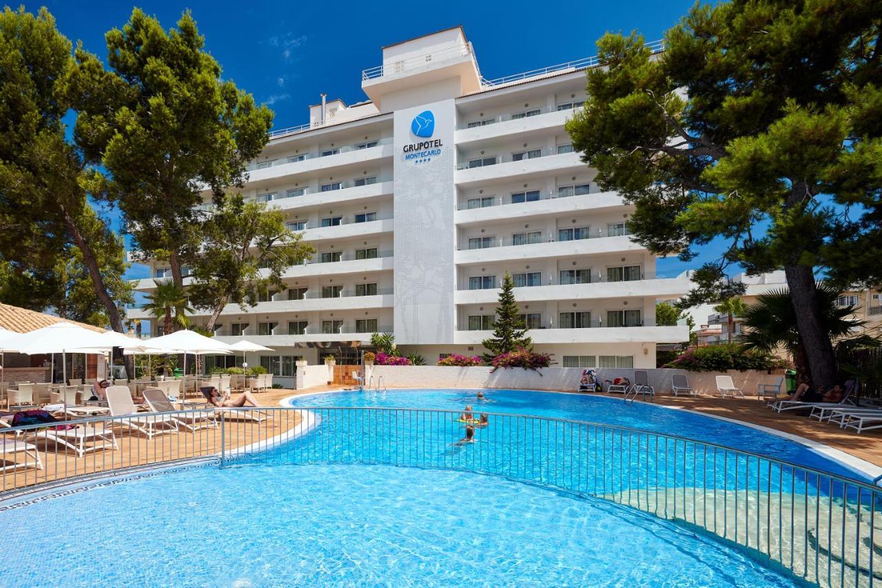 Grupotel Montecarlo Can Picafort  Exteriör bild