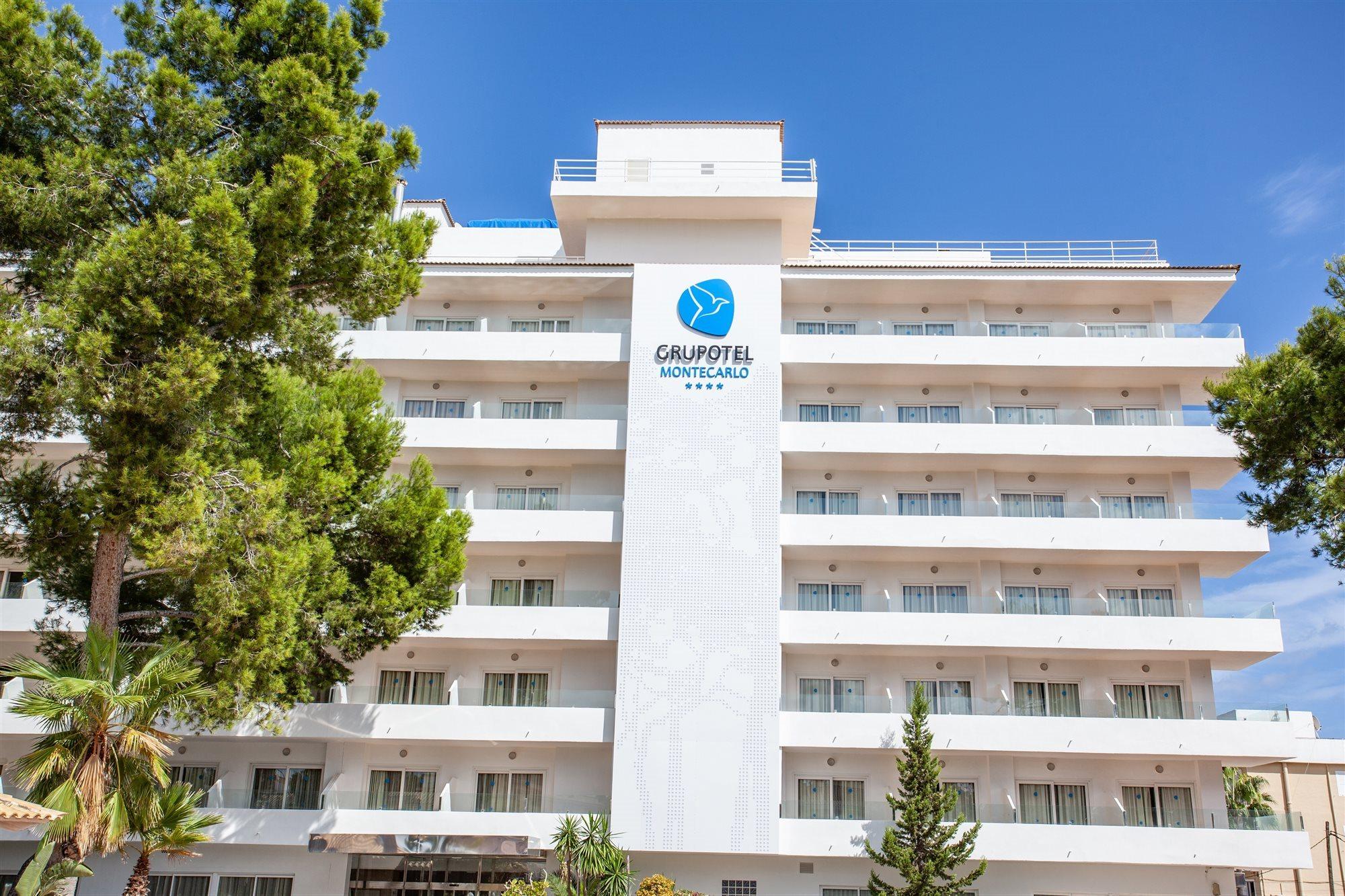 Grupotel Montecarlo Can Picafort  Exteriör bild