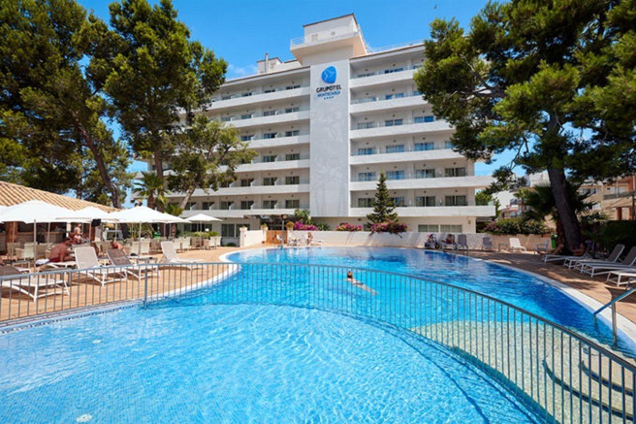 Grupotel Montecarlo Can Picafort  Exteriör bild