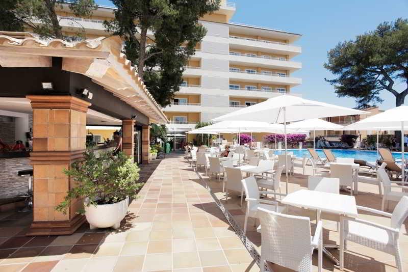 Grupotel Montecarlo Can Picafort  Exteriör bild
