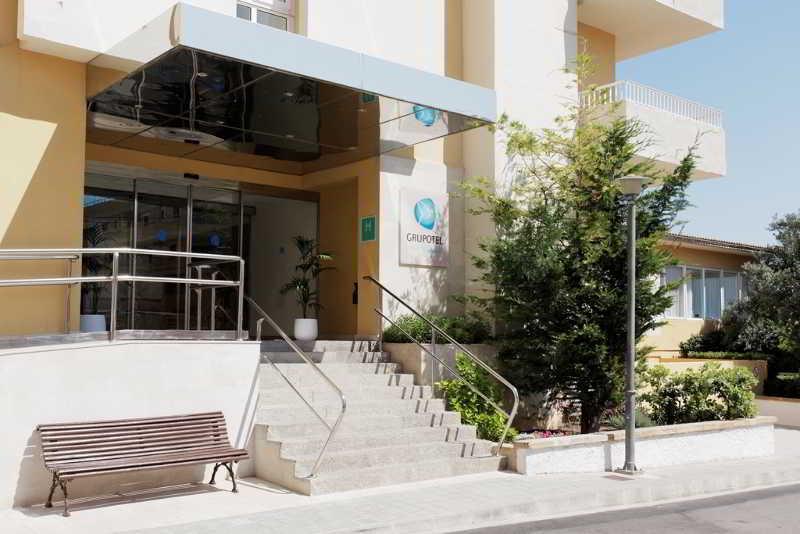 Grupotel Montecarlo Can Picafort  Exteriör bild