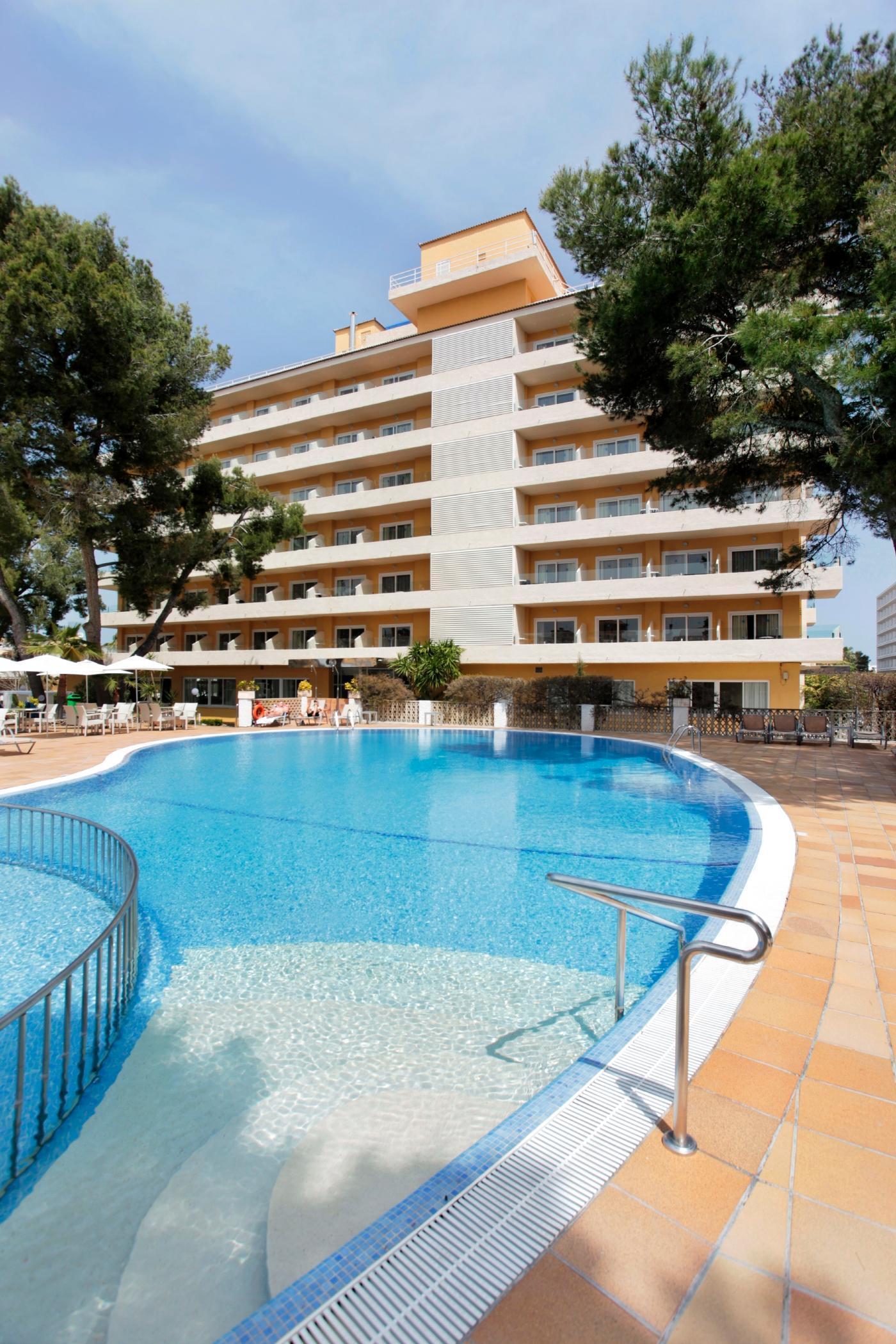 Grupotel Montecarlo Can Picafort  Exteriör bild