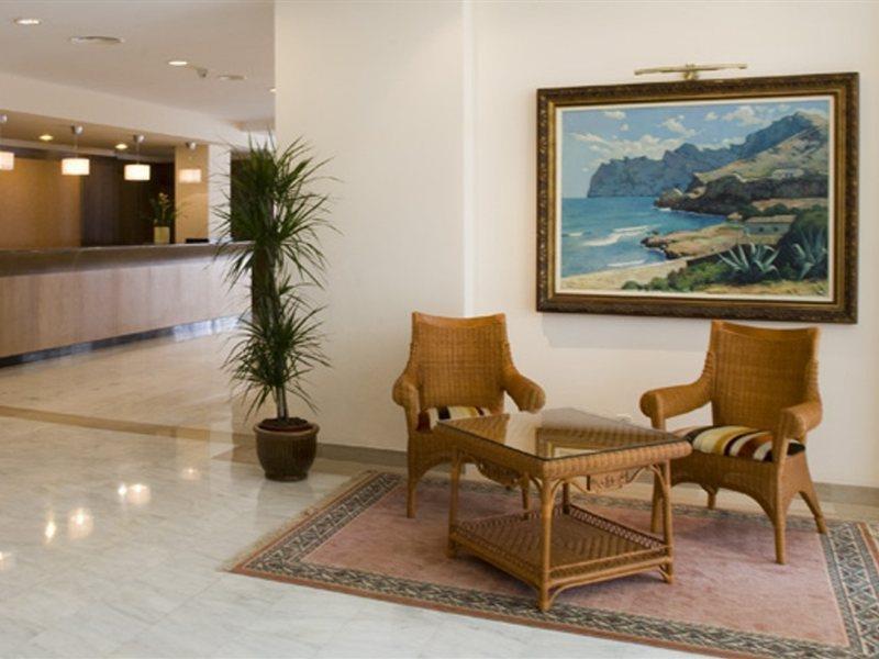 Grupotel Montecarlo Can Picafort  Exteriör bild