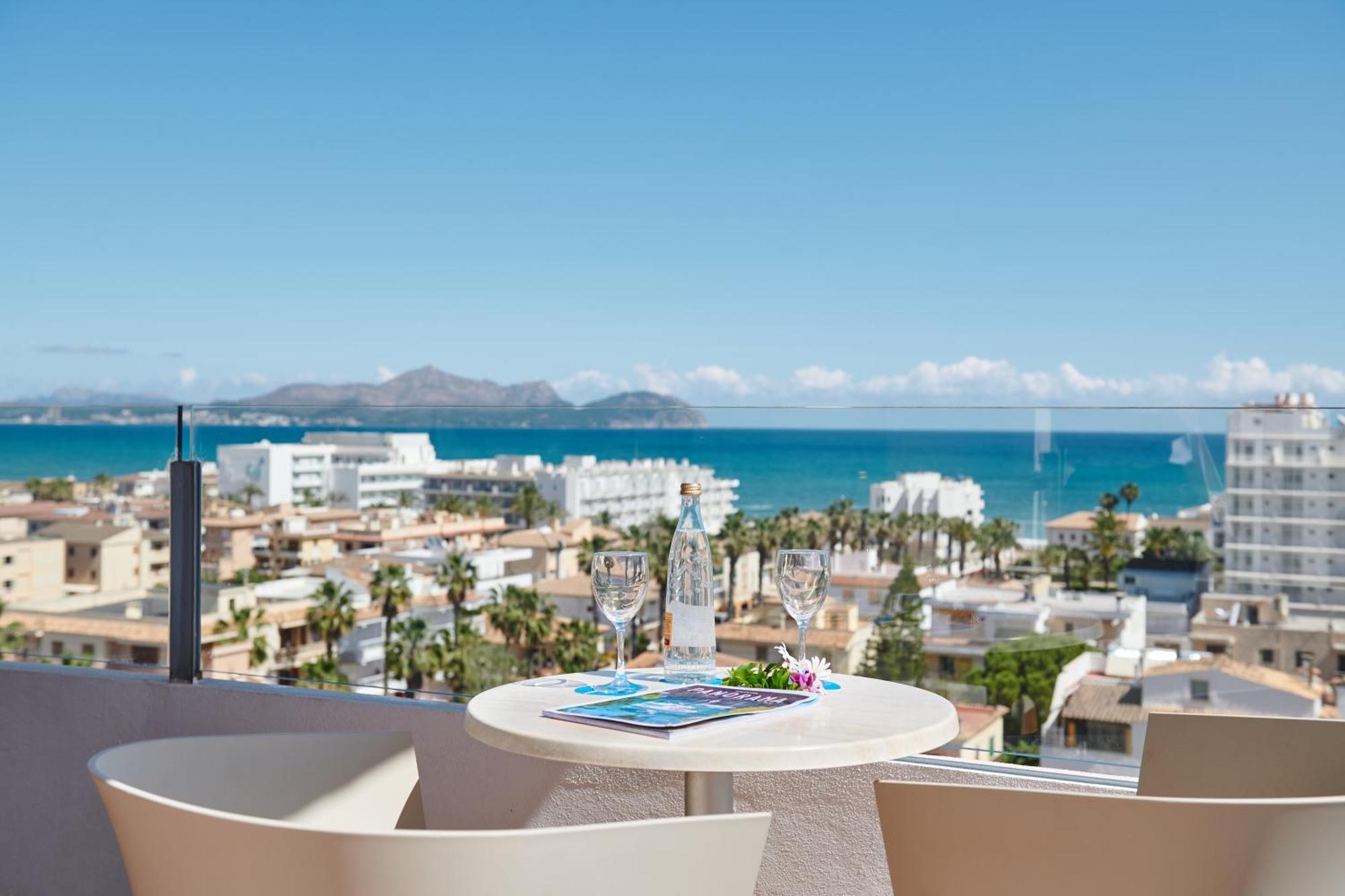Grupotel Montecarlo Can Picafort  Exteriör bild