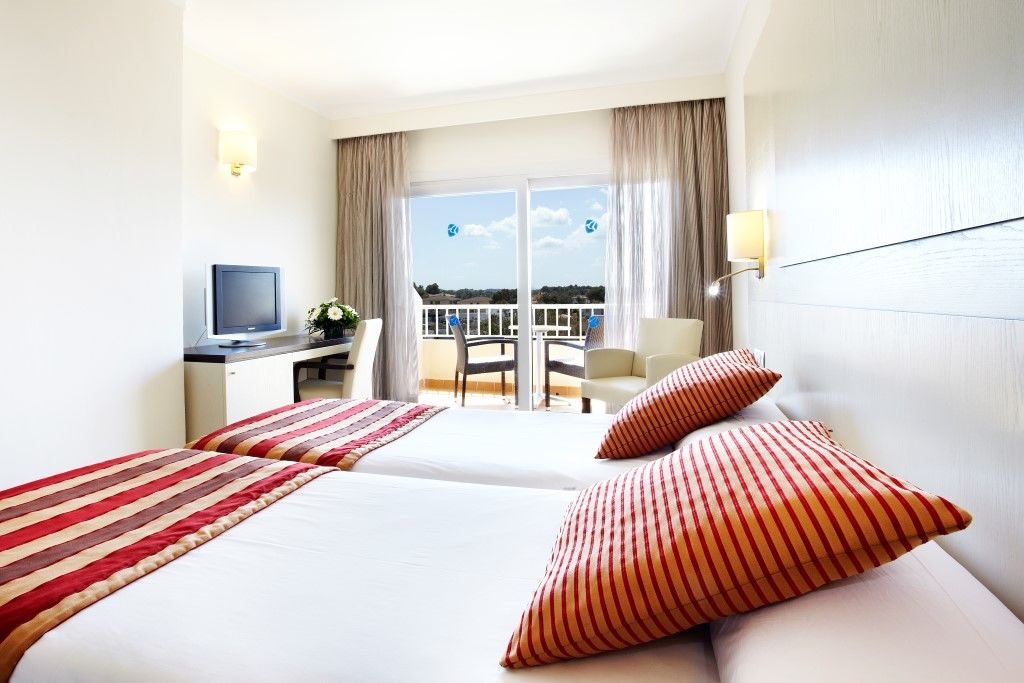 Grupotel Montecarlo Can Picafort  Exteriör bild