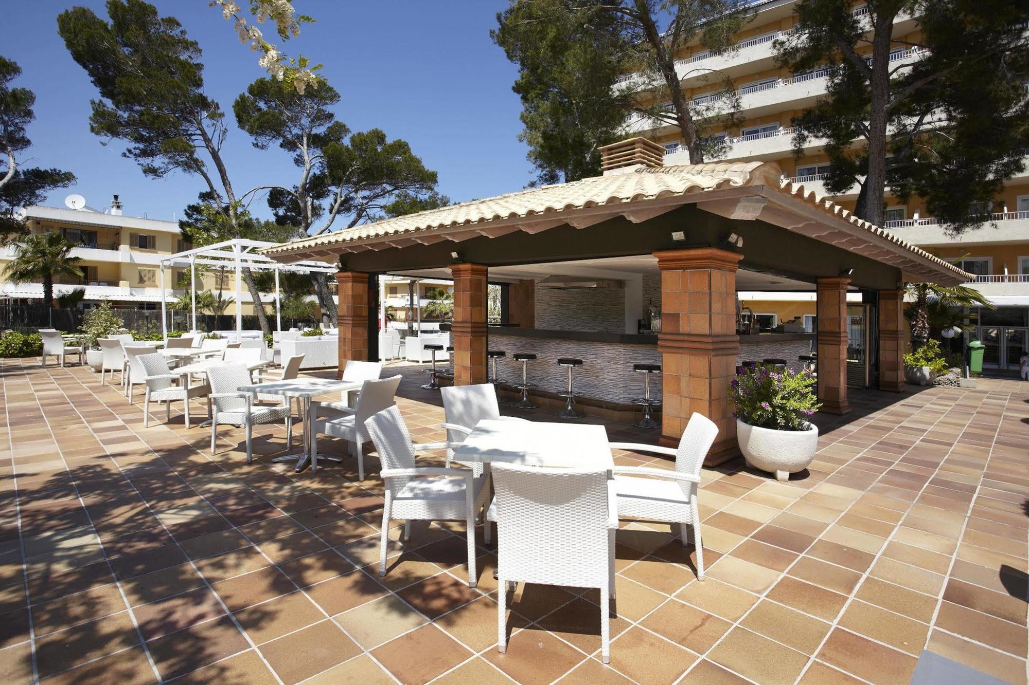 Grupotel Montecarlo Can Picafort  Exteriör bild